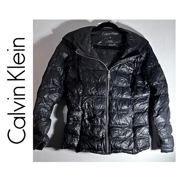 Calvin Klein Jackets & Blazers - Calvin Klein Packable Puffer Jacket